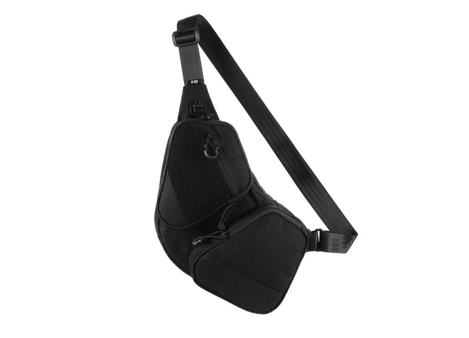 Сумка M-Tac Bat Wing Bag Elite Hex Black Фото 1