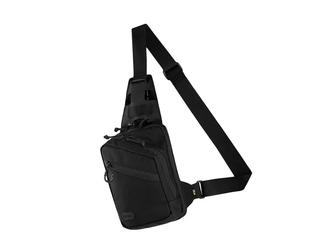 Сумка M-Tac Sling Pistol Bag Elite Black Фото 1