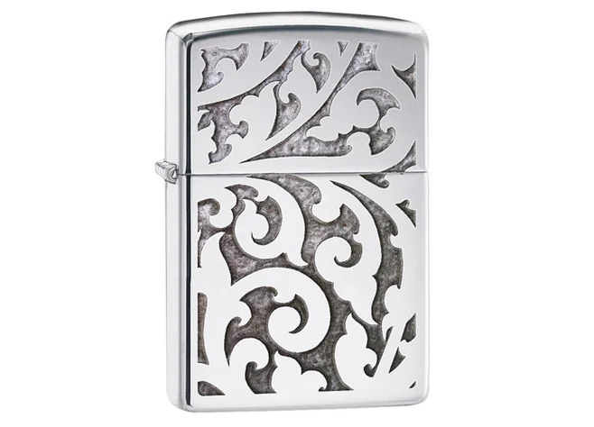 Запальничка Zippo 250 Filigree 28530 Фото 1