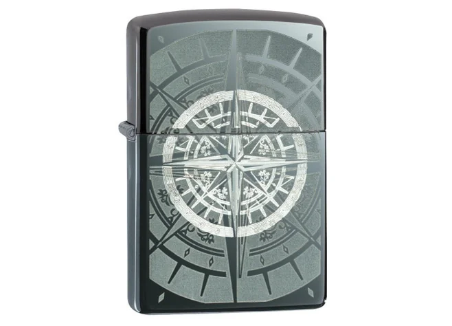 Запальничка Zippo Compass 29232 Фото 1