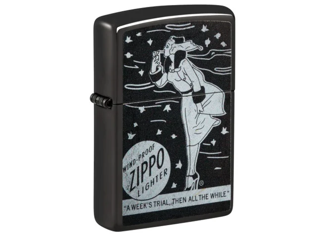 Запальничка Zippo Design 48456 Фото 1
