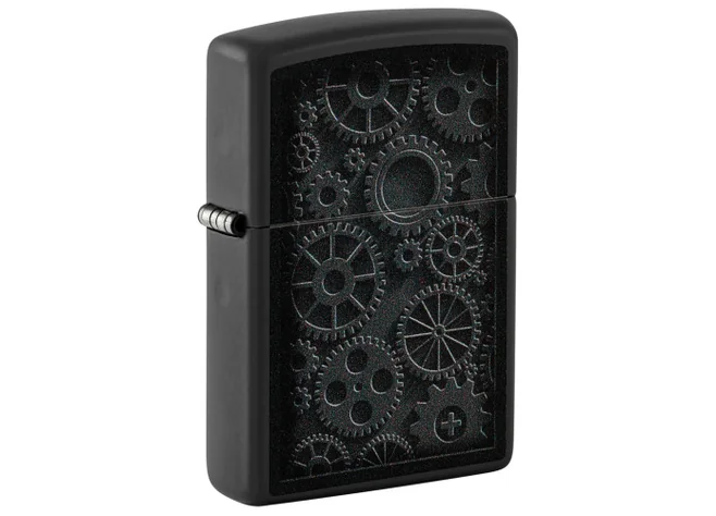 Запальничка Zippo Steampunk Design 48999 Фото 1