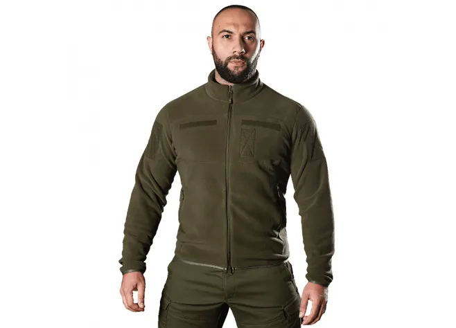 Кофта Camotec Army Himatec 100 Олива Фото 1