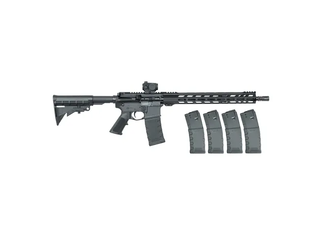 Карабін ZRO Delta Ready Series ZR01 16" кал. 223 Rem з XD Precision RS Фото 1