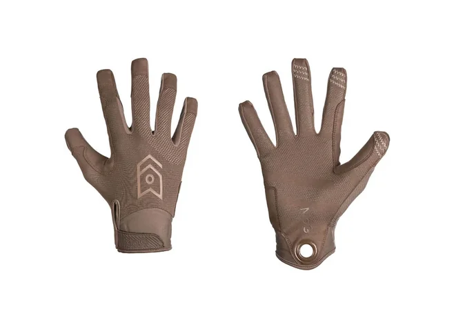 Рукавички MOG Target High Abrasion Coyote brown Фото 1