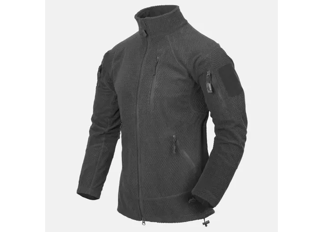 Кофта Helikon-Tex Alpha Tactical Shadow Grey Фото 1