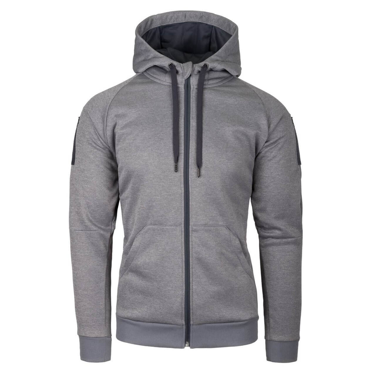 Кофта Helikon-Tex Urban Hoodie Melange Grey Фото 1