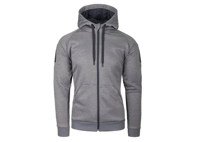 Кофта Helikon-Tex Urban Hoodie Melange Grey Фото 1
