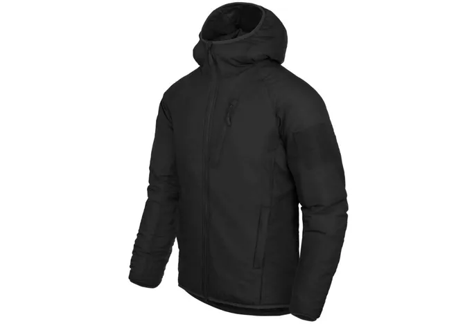 Куртка Helikon-Tex Wolfhound Hoodie Black Фото 1