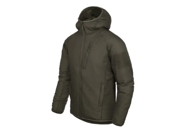 Куртка Helikon-Tex Wolfhound Hoodie Taiga Green Фото 1