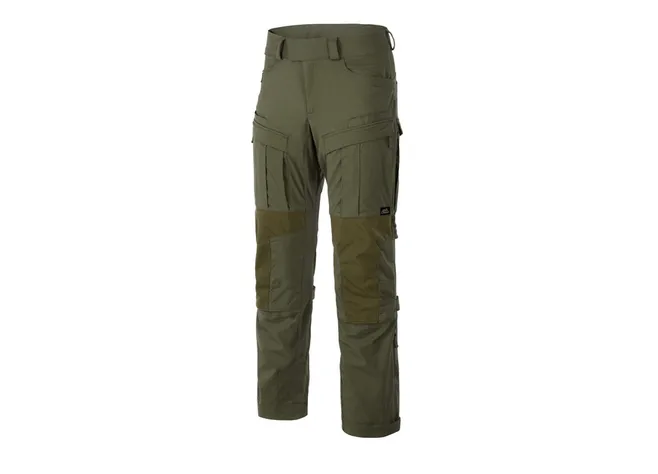 Штани Helikon-Tex MCDU Olive Green Фото 1