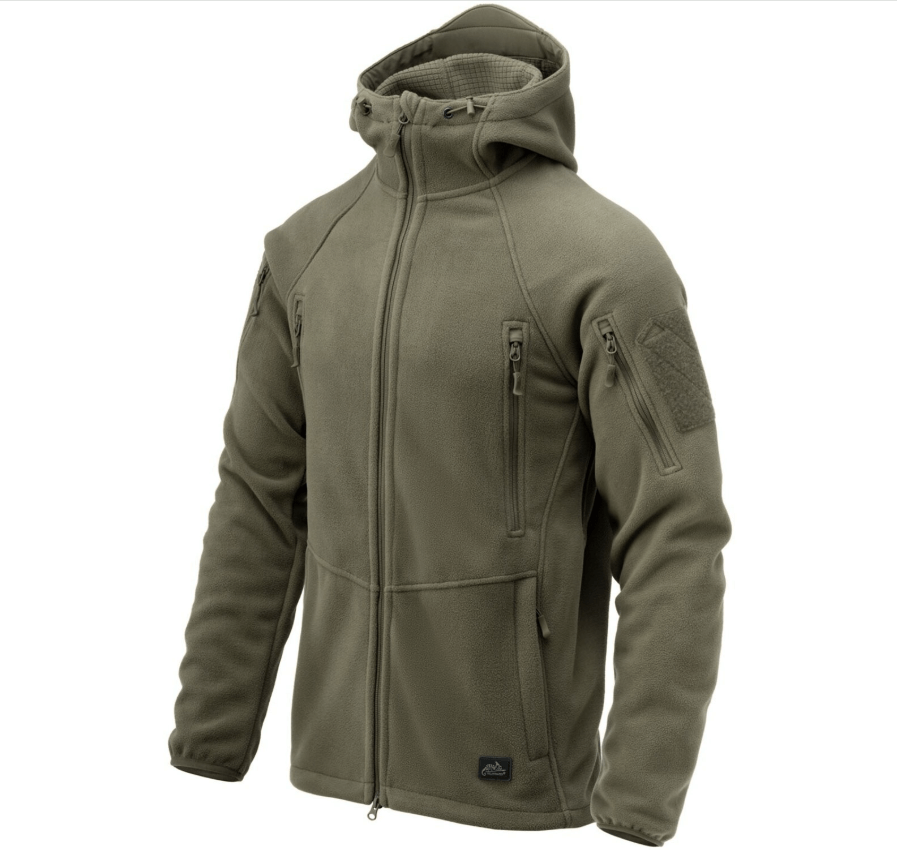 Кофта Helikon Patriot Mk2 Fleece Olive Green Фото 1