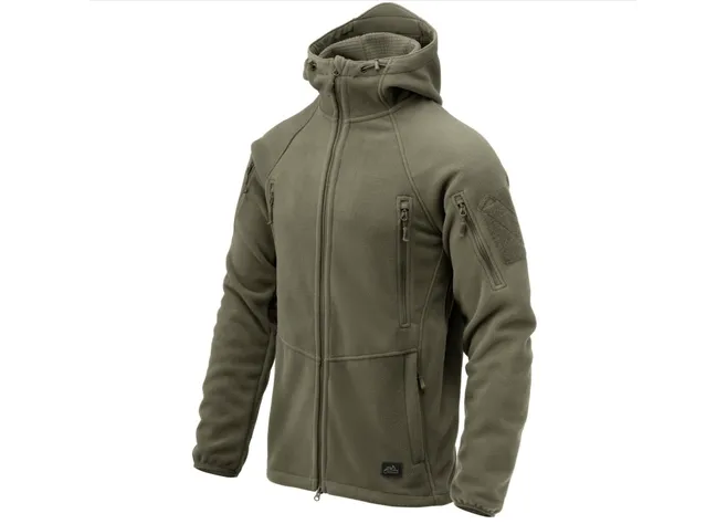 Кофта Helikon Patriot Mk2 Fleece Olive Green Фото 1