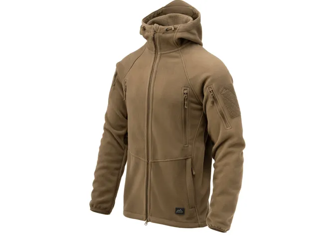 Кофта Helikon Patriot Mk2 Fleece Coyote Фото 1