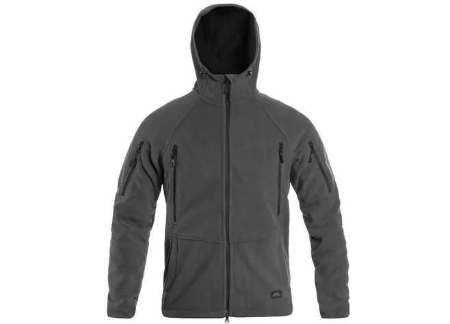 Кофта Helikon Patriot Mk2 Fleece Shadow Grey/Black Фото 1