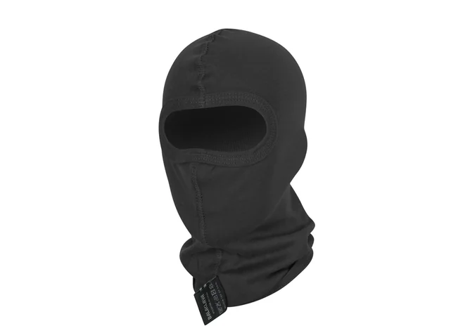 Балаклава Helikon Cotton Black Фото 1