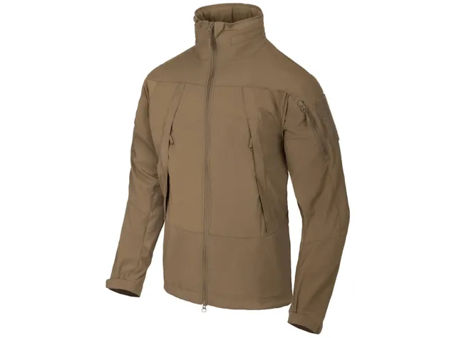 Куртка Helikon Blizzard StormStretch - Mud Brown Фото 1