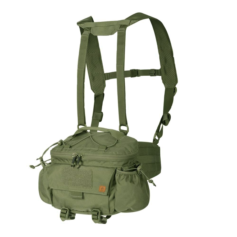 Сумка Helikon FOXTROT Mk2 Belt Rig Cordura Olive Green Фото 1