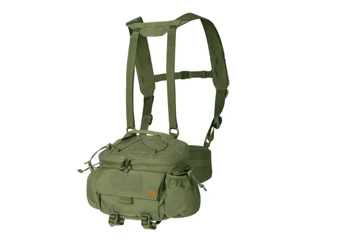 Сумка Helikon FOXTROT Mk2 Belt Rig Cordura Olive Green Фото 1