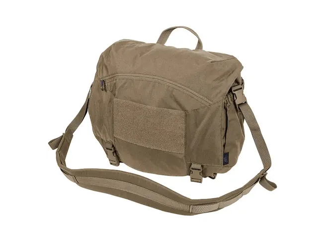 Сумка Helikon Urban Courier Large 16 л - Coyote Фото 1