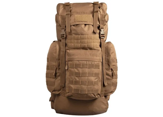 Рюкзак Mil-Tec BW Kampfrucksack Gen.II 65 л Coyote Фото 1