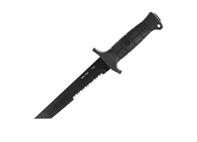 Ніж Mil-Tec BW Kampfmesser KM 2000 Фото 1