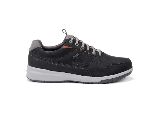 Кросівки Chiruca Metropolitan 03 Gore-Tex Black Фото 1