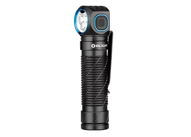 Ліхтар Olight Perun 3 Standard Verision Black Фото 1
