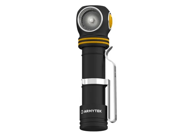 Налобний ліхтар Armytek ELF C2 v2.5 USB-C WARM Фото 1