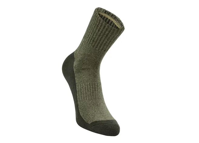 Шкарпетки DeerHunter Hemp Mix Ankle (331 Green) Фото 1