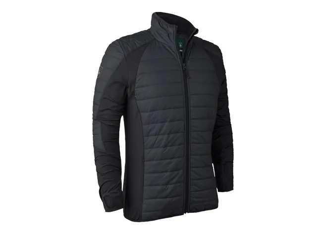 Куртка DeerHunter Pine Padded Inner (999 Black) Фото 1