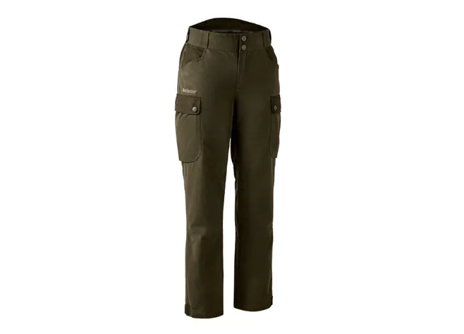 Штани DeerHunter Eagle Trousers (379 Tarmac Green) Фото 1