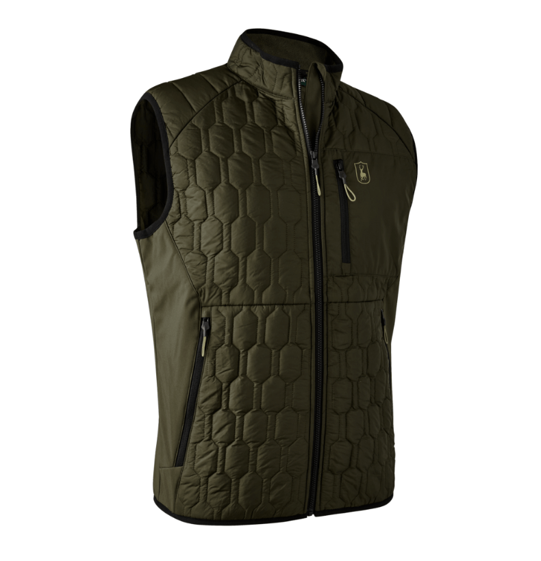Жилет DeerHunter Mossdale Quilted (361 Forest Green) Фото 1