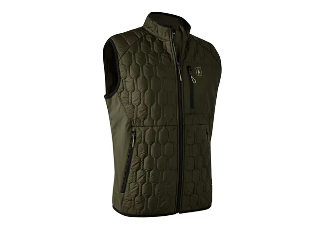 Жилет DeerHunter Mossdale Quilted (361 Forest Green) Фото 1