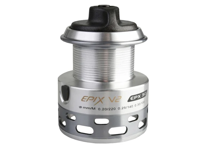 Шпуля Okuma Epix V2 Baitfeeder EXP 55 Alum Spool Фото 1
