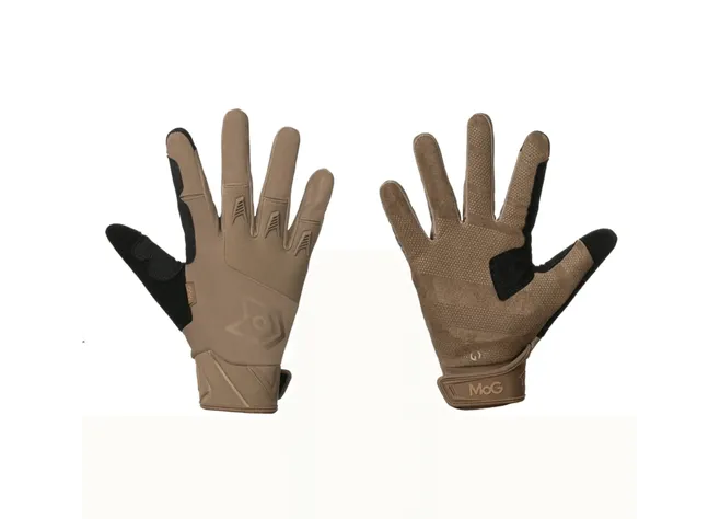 Рукавички MOG Target Polar Coyote brown Фото 1