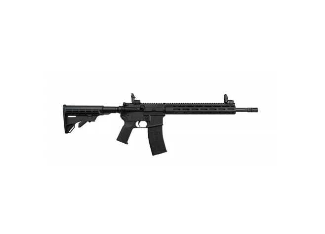 Карабін нарізний Tippmann Arms M4-22 ELITE-L 22lr 16'' Фото 1