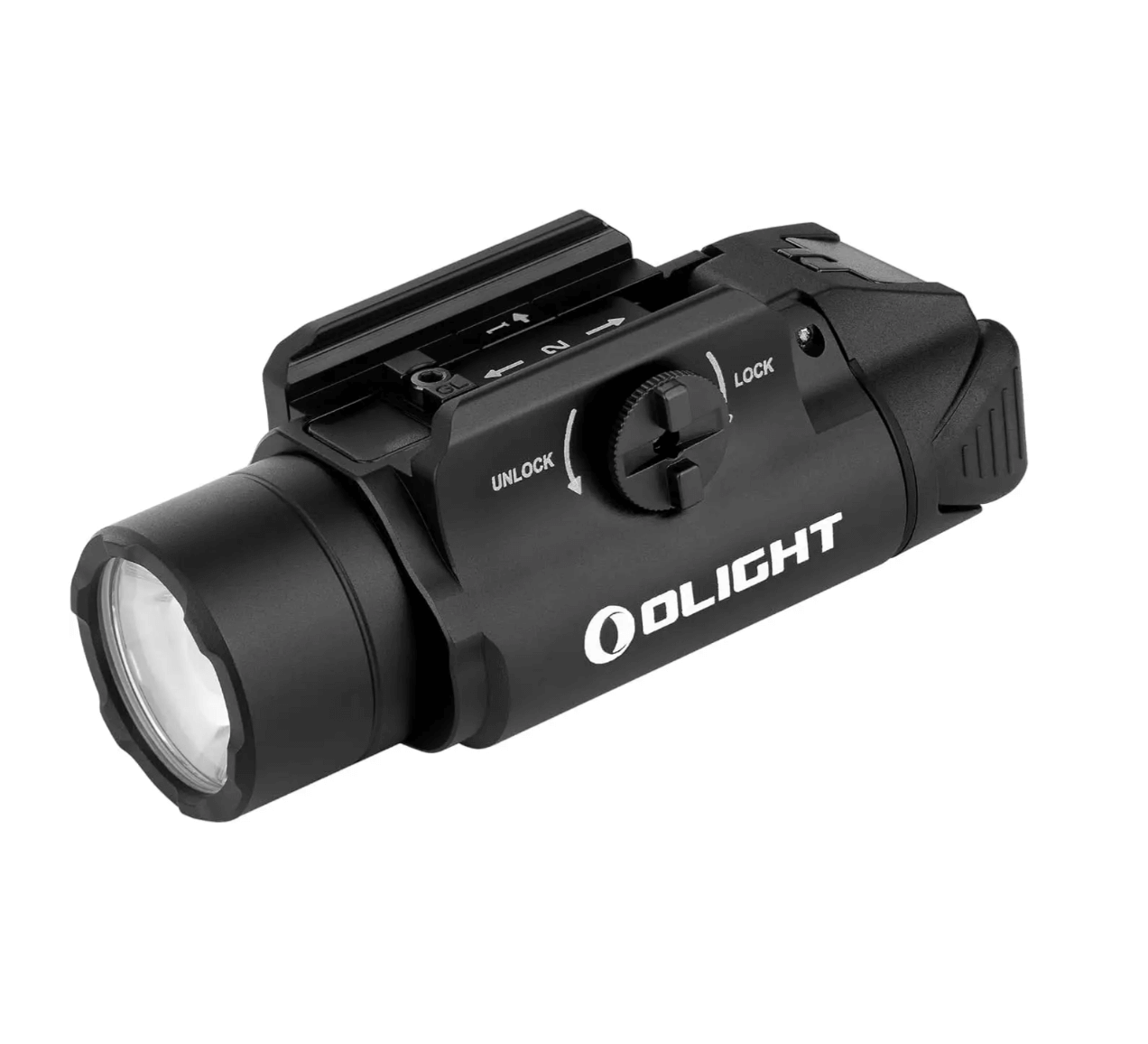 Ліхтар Olight PL-3S Valkyrie Black Фото 1