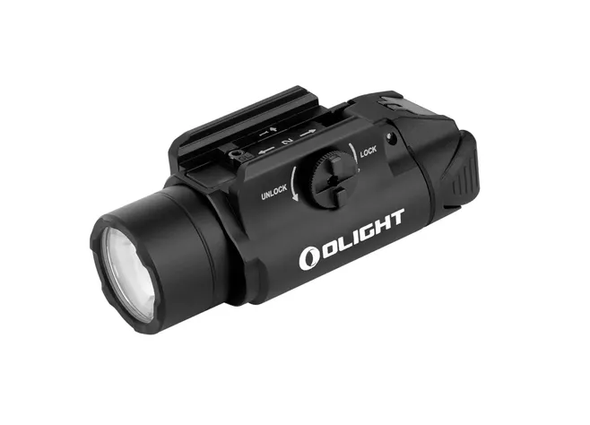 Ліхтар Olight PL-3S Valkyrie Black Фото 1