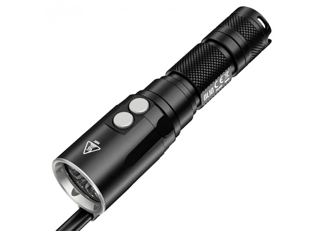Ліхтар підводний Nitecore DL10 Фото 1