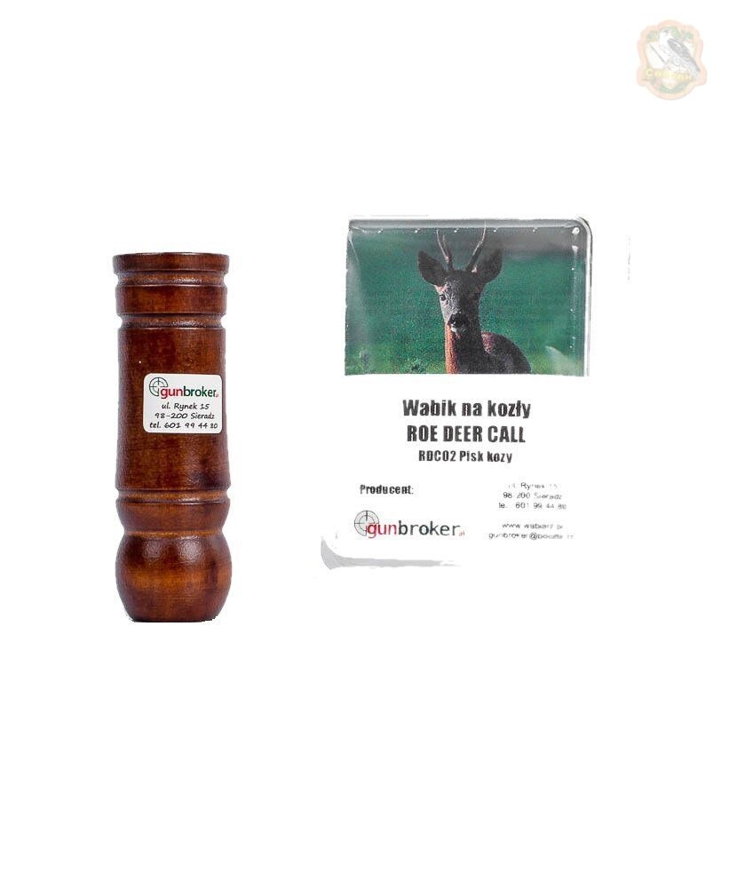 Манок на косулю Gunbroker RDC 02 Roe Deer Фото 2