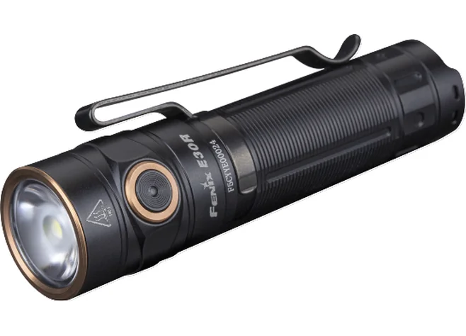 Ліхтар Fenix E30R Cree XP-L HI LED Фото 1