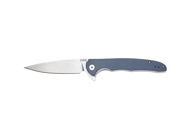 Нож CJRB Briar G10 Gray-blue Фото 1