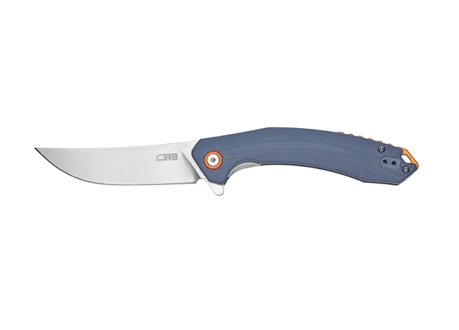 Ніж CJRB Gobi G10 Gray-blue Фото 1