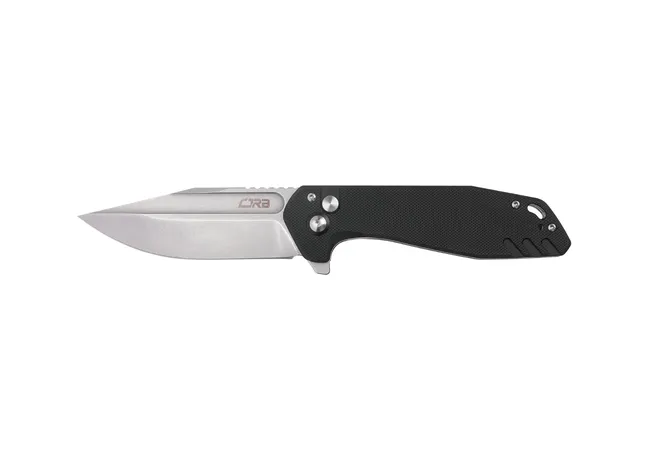 Ніж CJRB Riff SW Black Фото 1