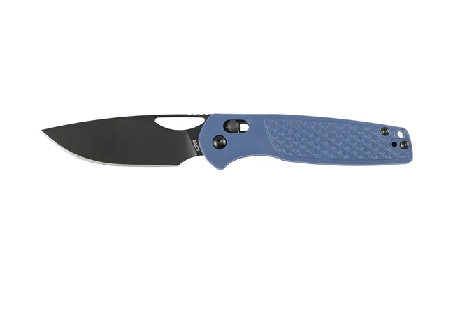 Нож CJRB Acacia BB Blue Фото 1