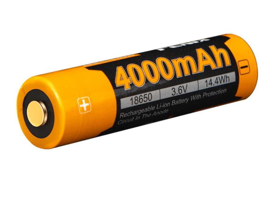 Акумулятор 18650 Fenix (4000 mAh) Фото 1