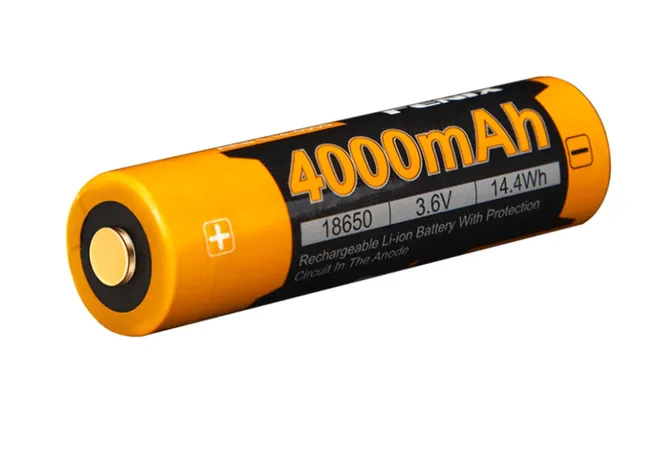 Акумулятор 18650 Fenix (4000 mAh) Фото 1
