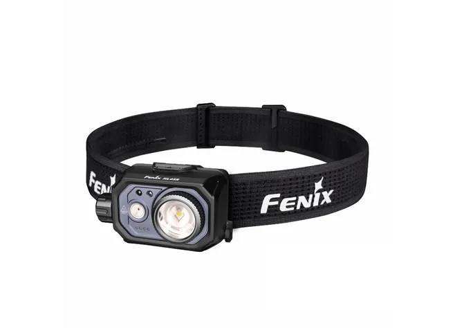 Ліхтар налобний Fenix HL45R LED з безконтактним датчиком Фото 1