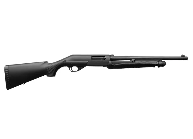Рушниця Benelli Nova кал.12 з кульовим стволом 18,5 " Фото 1